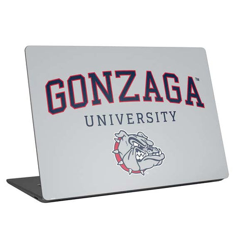 Gonzaga University Collegiate Text Universal Laptop 16.6in (13.4 x 9.7in) Skin