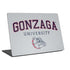 Gonzaga University Collegiate Text Universal Laptop 16.6in (13.4 x 9.7in) Skin
