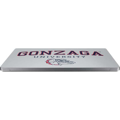 Gonzaga University Collegiate Text Universal Laptop 16.6in (13.4 x 9.7in) Skin