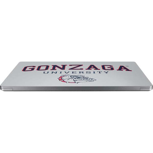 Gonzaga University Collegiate Text Universal Laptop 17in (13.8 x 10in) Skin