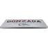 Gonzaga University Collegiate Text Universal Laptop 17in (13.8 x 10in) Skin