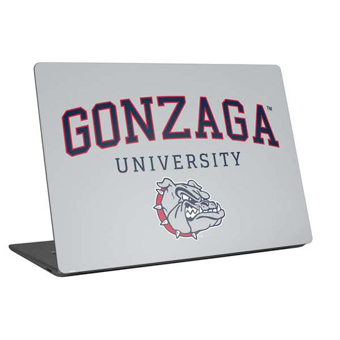 Gonzaga University Collegiate Text Universal Laptop 18in (14.6 x 10.6in) Skin