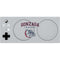 Gonzaga University Collegiate Text Xbox Adaptive Controller Skin