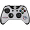 Gonzaga University Collegiate Text Xbox One Controller Skin