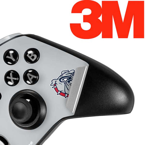 Gonzaga University Collegiate Text Xbox One Elite Controller Skin