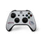 Gonzaga University Collegiate Text Xbox One X Controller Skin