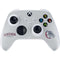 Gonzaga University Collegiate Text Xbox Series S Controller Skin