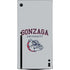 Gonzaga University Collegiate Text Xbox Series X Console Skin