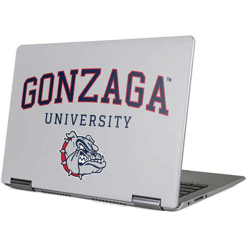 Gonzaga University Collegiate Text Yoga 710 14in Skin