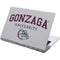 Gonzaga University Collegiate Text Yoga 910 2-in-1 14in Touch-Screen Skin