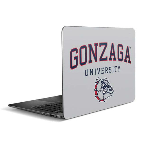 Gonzaga University Collegiate Text Zenbook UX305FA 13.3in Skin
