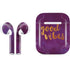 Good Vibes Apple AirPods Skin