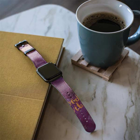 Good Vibes Apple Watch Band 38-40mm