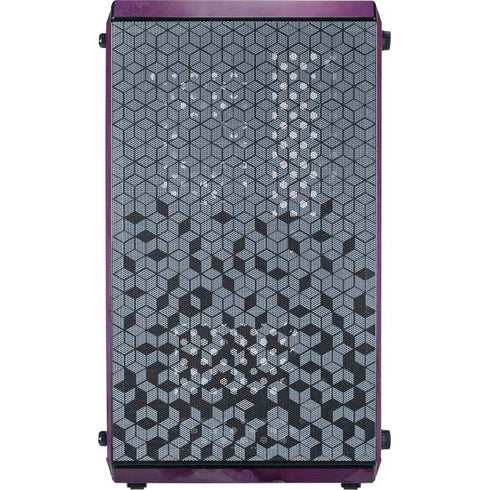 Good Vibes Cooler Master MasterBox Q300L Mini Tower Skin
