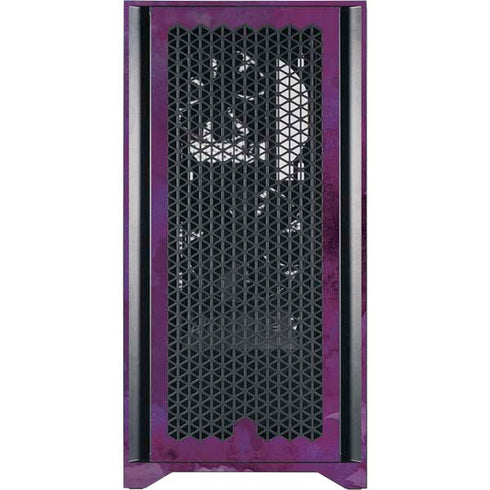 Good Vibes Corsair 4000D Tempered Glass Mid-Tower ATX Case Skin