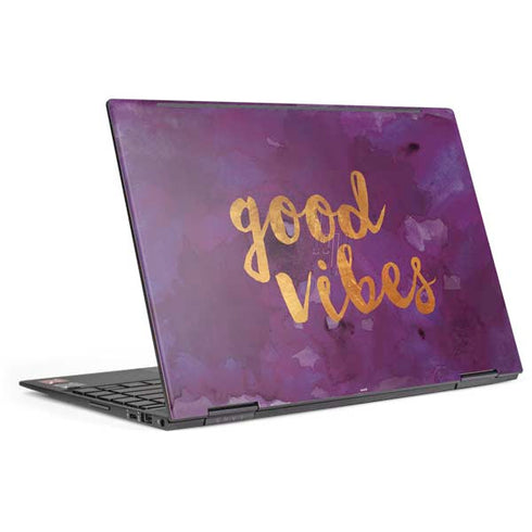 Good Vibes HP Envy Skin