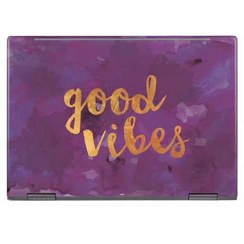 Good Vibes HP Envy Skin