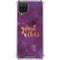 Good Vibes Galaxy A12 Clear Case