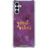 Good Vibes Galaxy A13 5G Clear Case