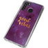 Good Vibes Galaxy A21 Clear Case