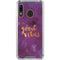 Good Vibes Galaxy A30 Clear Case