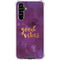 Good Vibes Galaxy A54 5G Clear Case