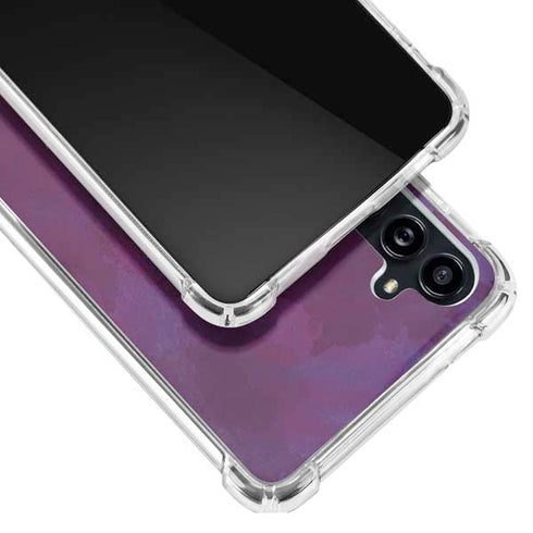 Good Vibes Galaxy A54 5G Clear Case