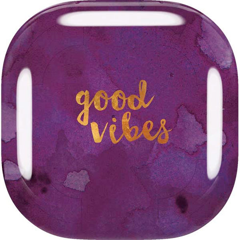 Good Vibes Galaxy Buds Live Skin