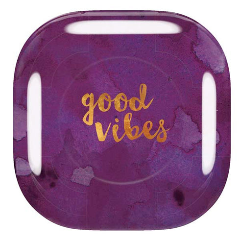 Good Vibes Galaxy Buds Live Skin