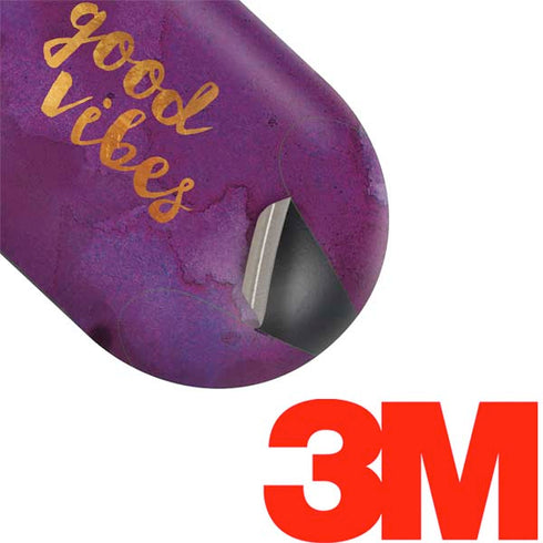 Good Vibes Galaxy Buds Skin