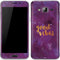 Good Vibes Galaxy J3 Skin