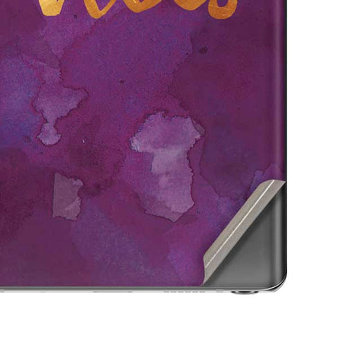 Good Vibes Galaxy Note20 5G Skin