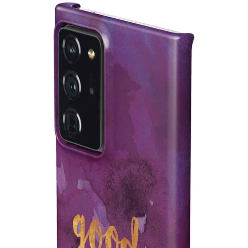 Good Vibes Galaxy Note20 Ultra 5G Lite Case