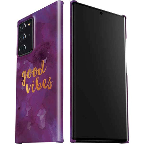 Good Vibes Galaxy Note20 Ultra 5G Lite Case