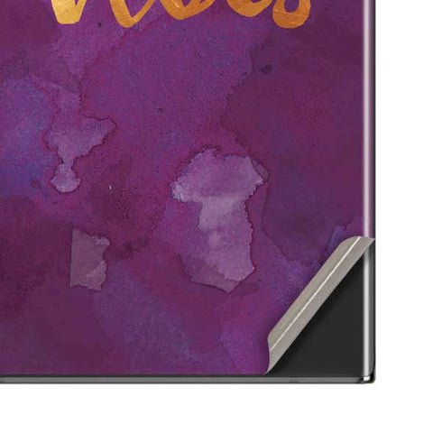 Good Vibes Galaxy Note20 Ultra 5G Skin