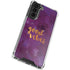 Good Vibes Galaxy S21 FE Clear Case