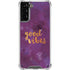 Good Vibes Galaxy S21 Plus 5G Clear Case