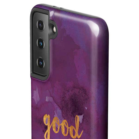 Good Vibes Galaxy S21 Plus 5G Pro Case