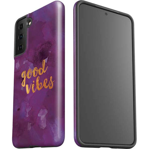 Good Vibes Galaxy S21 Plus 5G Pro Case