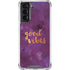 Good Vibes Galaxy S22 Clear Case