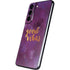 Good Vibes Galaxy S22 Skin