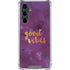 Good Vibes Galaxy S23 FE Clear Case