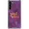 Good Vibes Galaxy S23 Plus Clear Case
