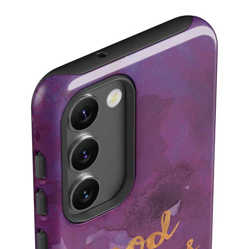 Good Vibes Galaxy S23 Pro Case