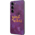 Good Vibes Galaxy S23 Skin