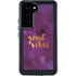 Good Vibes Galaxy S23 Waterproof Case