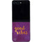 Good Vibes Galaxy Z Flip5 5G Skin