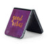 Good Vibes Galaxy Z Flip5 5G Skin