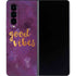 Good Vibes Galaxy Z Fold4 5G Skin
