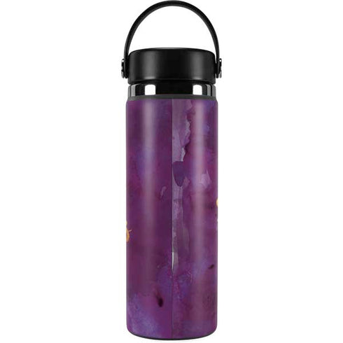 Good Vibes Hydro Flask 20oz Wide Mouth Skin